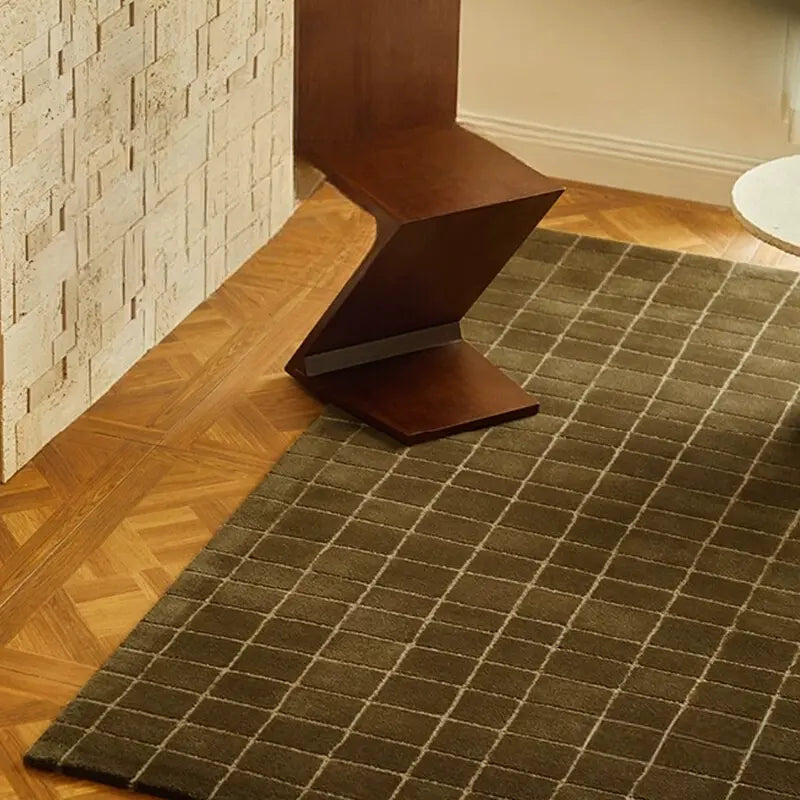 TheChildhood Isaline Geometric Coffee Table Handcrafted Luxury