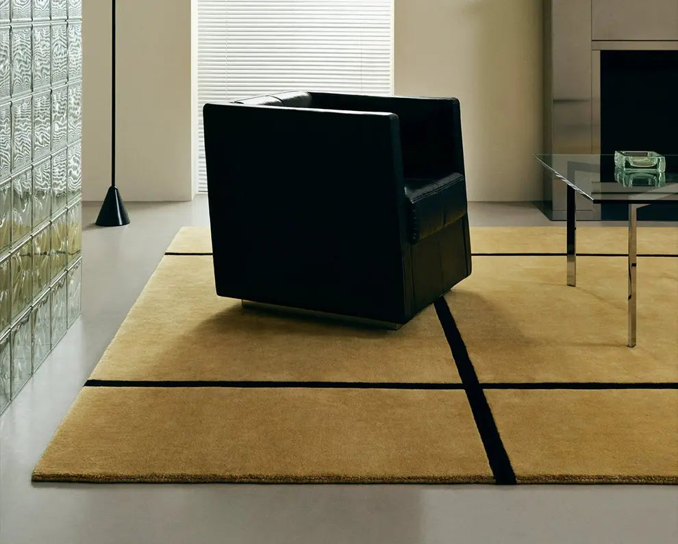 TheChildhood Theodore Lattice Carpet Retro Nordic Nursery Rug