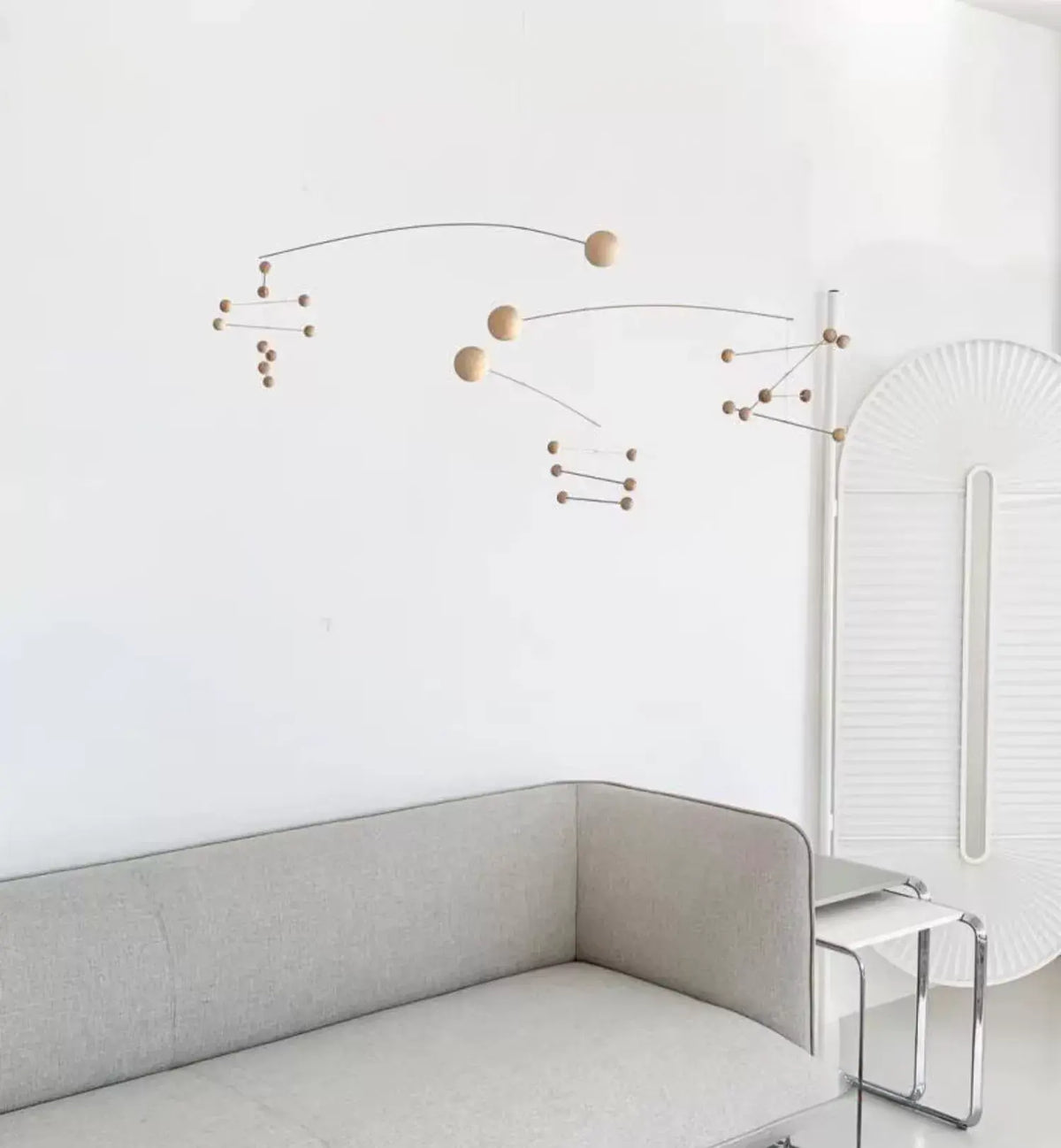 Eliott Swallow Balance Mobile Ceiling Decor