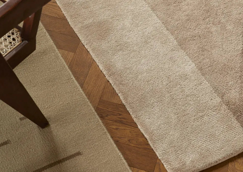 TheChildhood Handmade Irregular Shaped Carpet Retro Nursery Design For Cozy Rooms