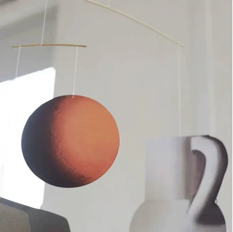 Eliott Swallow Balance Mobile Ceiling Decor