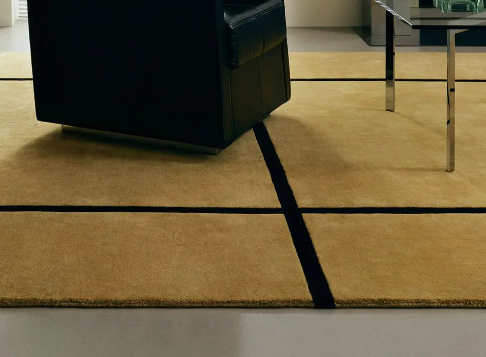 TheChildhood Theodore Lattice Carpet Retro Nordic Nursery Rug