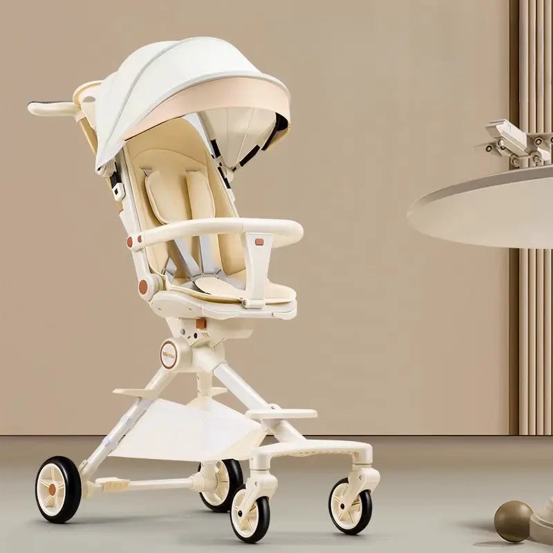 Premium Harvey High Landscape Imported Stroller - All Terrain Comfort For Modern Parents