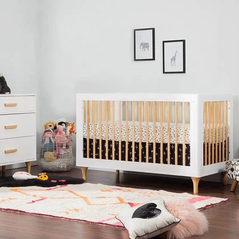 Elegant Félix Babyletto Lolly Crib Design With Sleek Modern Finish And Premium Materials