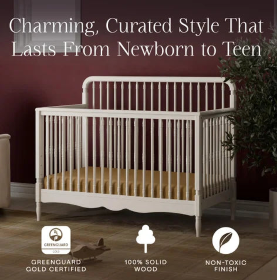 Liberty Convertible Crib