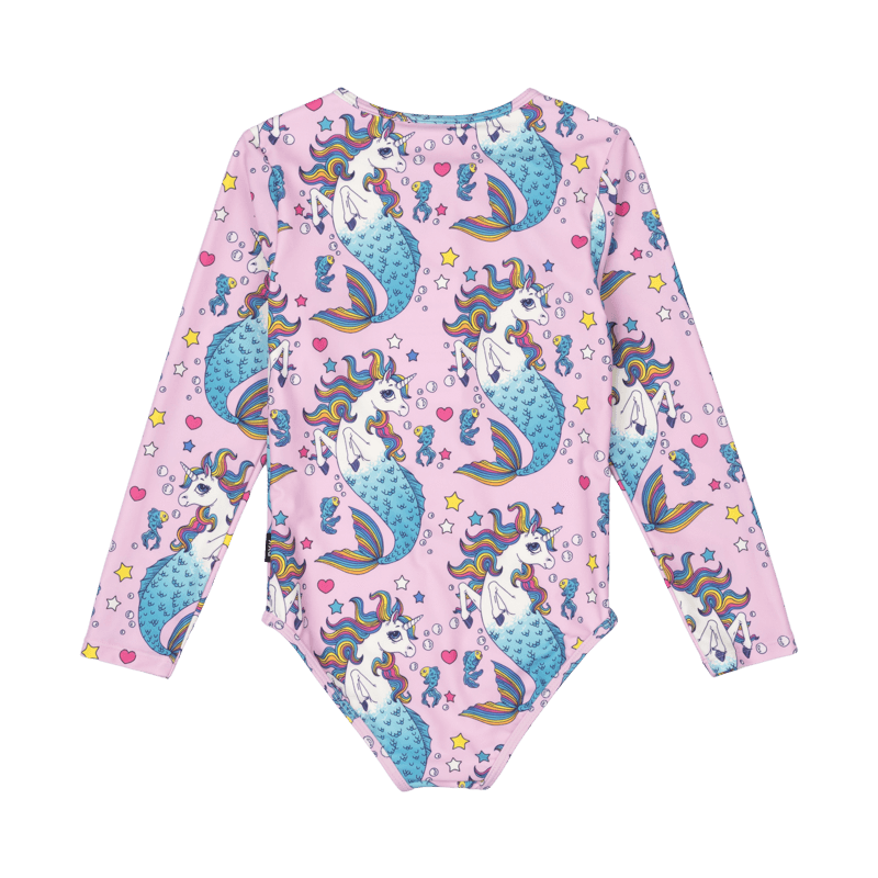 Unicorn Mermaids One Piece