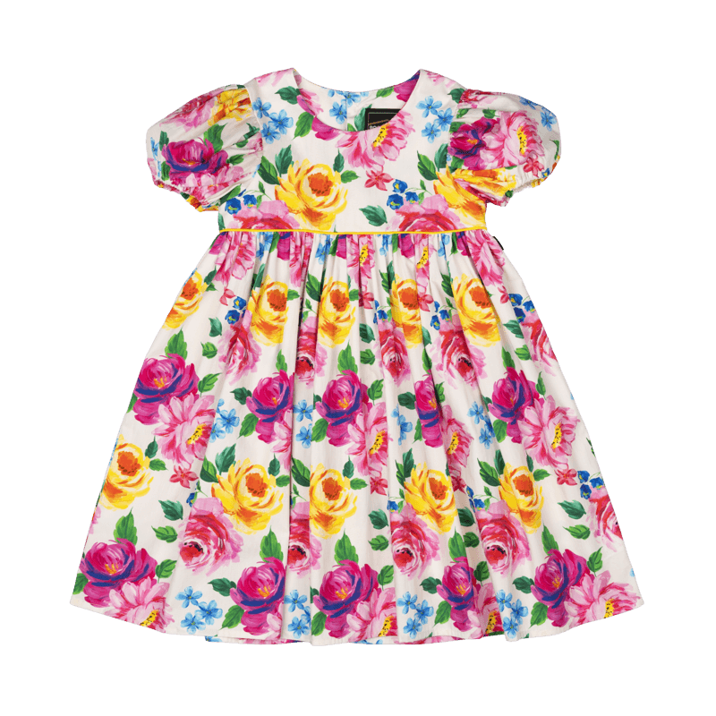 Chintz Dress