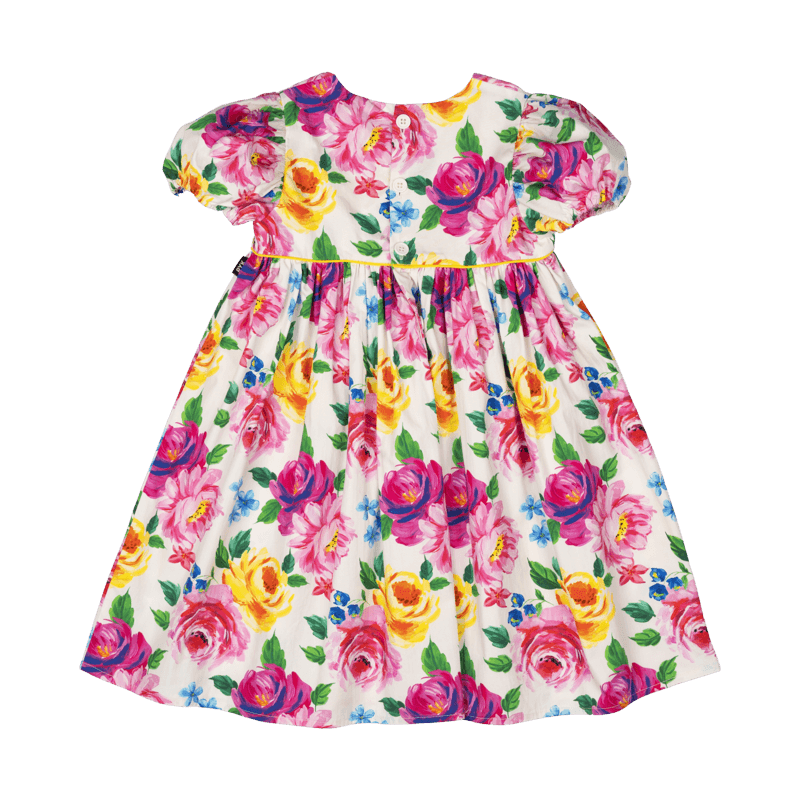 Chintz Dress