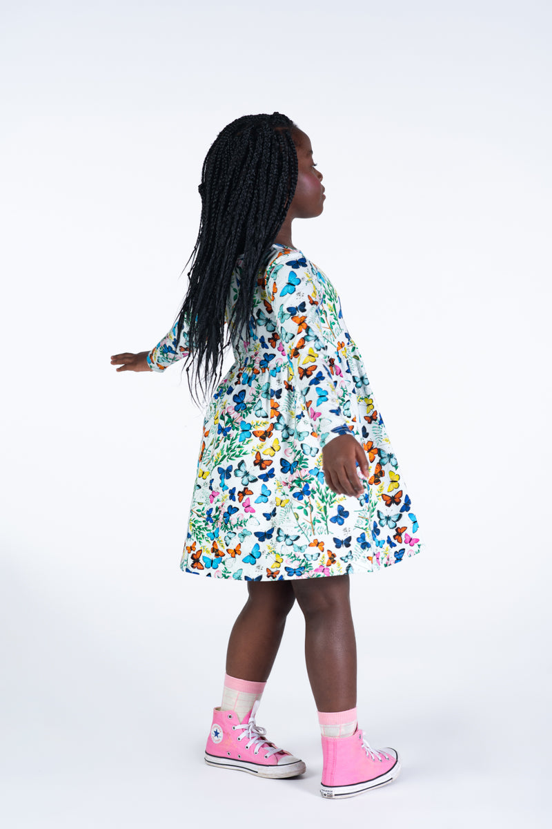 Butterflies Dress