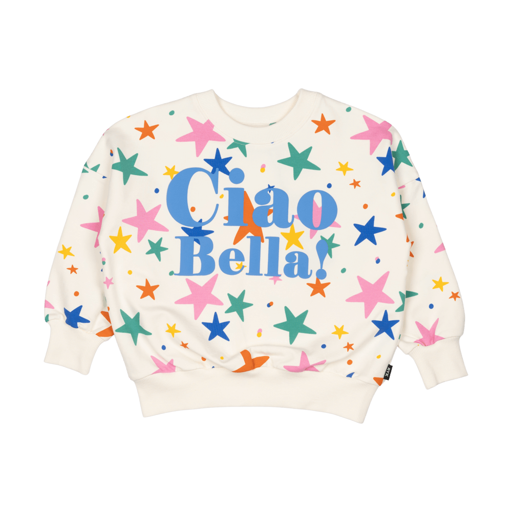 Ciao Bella Sweatshirt