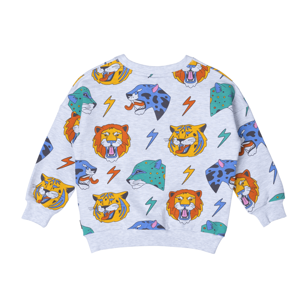 Electric Sweatshirt