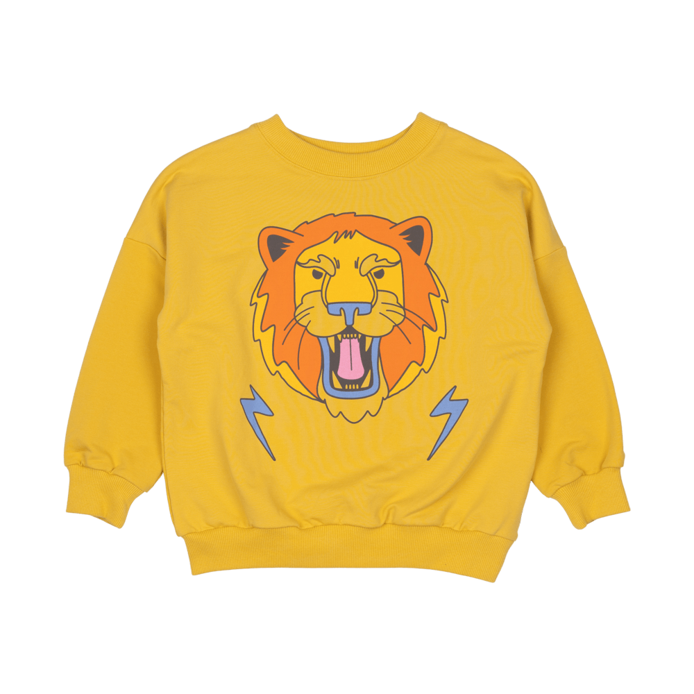 Electric Lion Sweatshirt