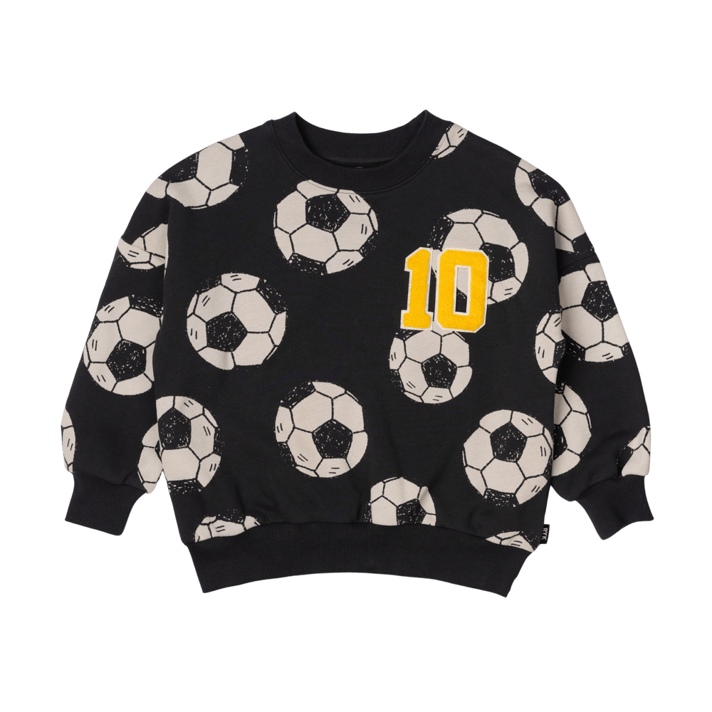 Footballs Sweatshirt