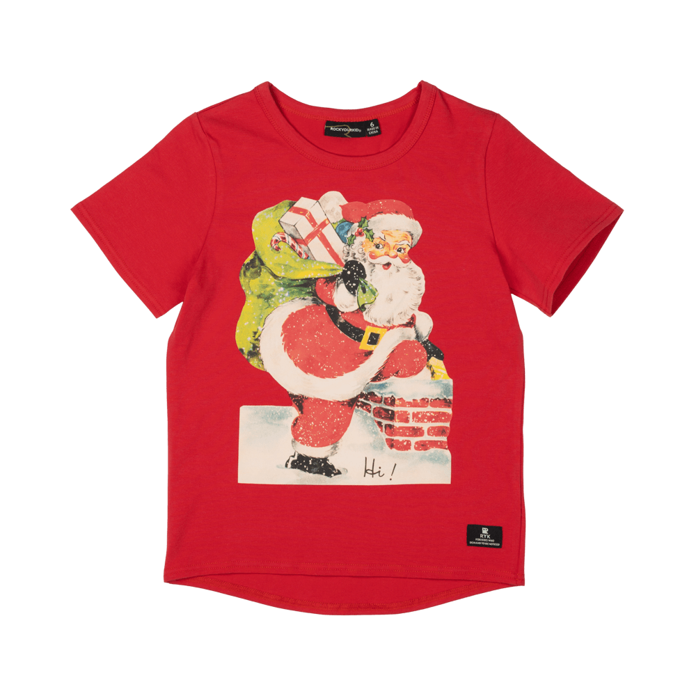 Hi Santa T-Shirt