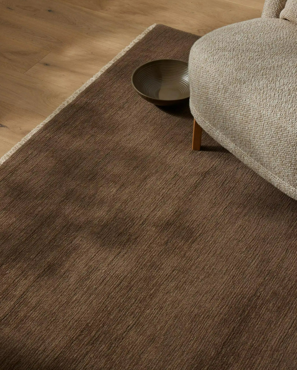 Weave Alessandre Floor Rug - Taupe