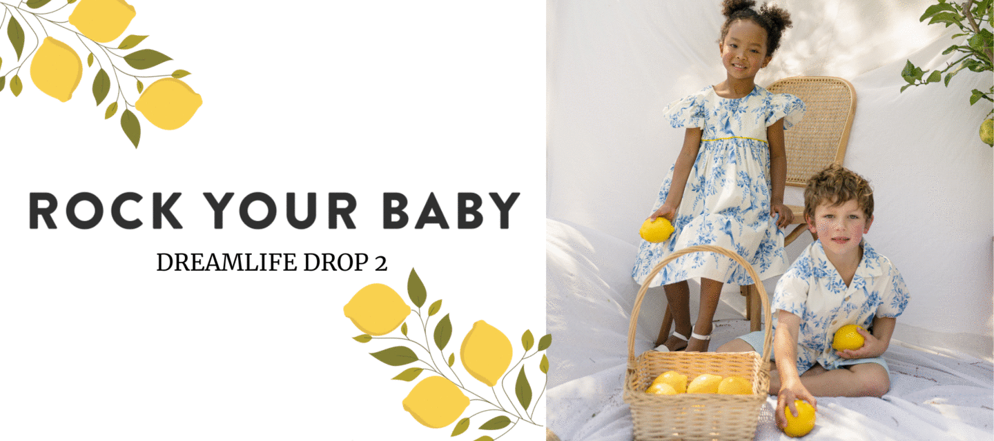 Rock your baby 2024 kidswear