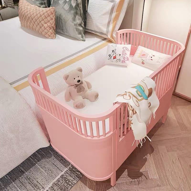 LunaNest Convertible Newborn Cot Ella Multifunctional System