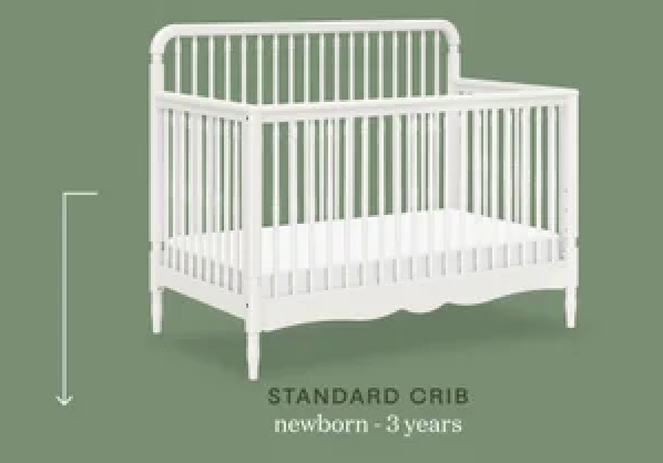 Liberty Convertible Crib