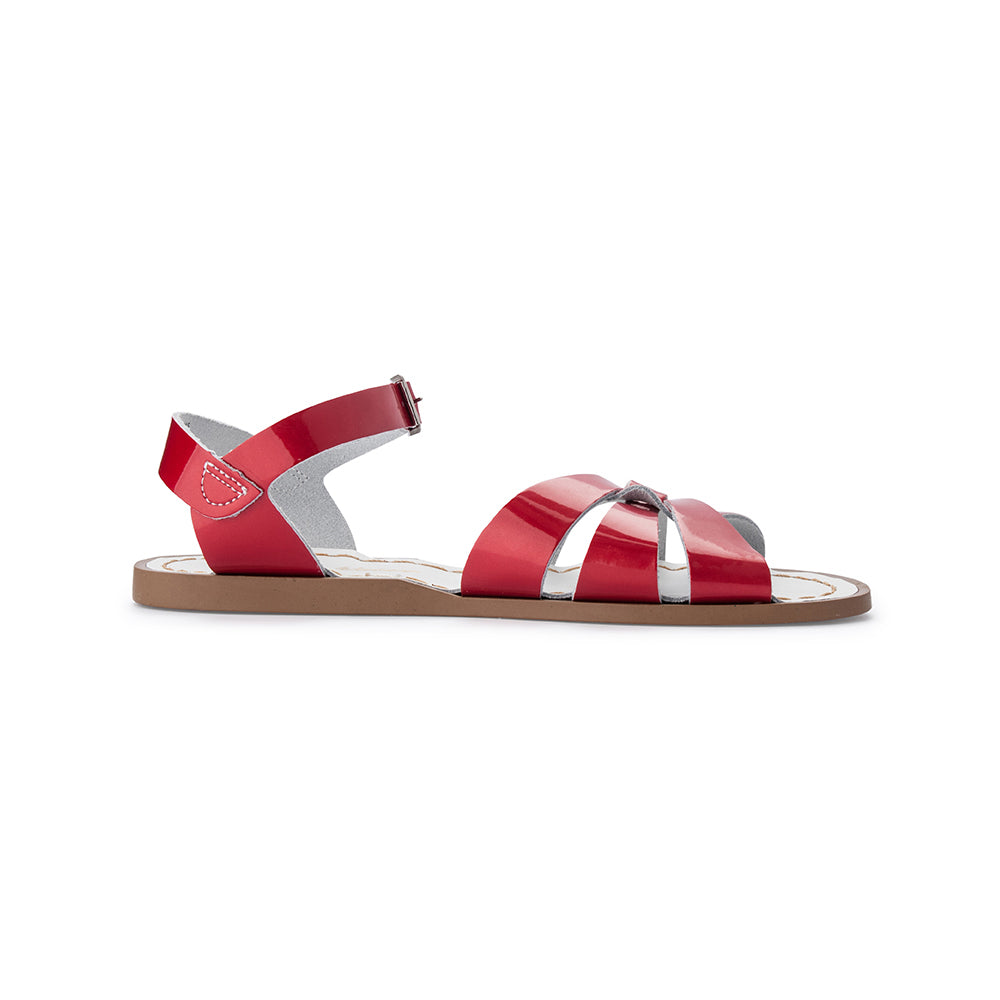 Salt Water Sandals_Salt Water Sandals - Candy Red - The Child Hood