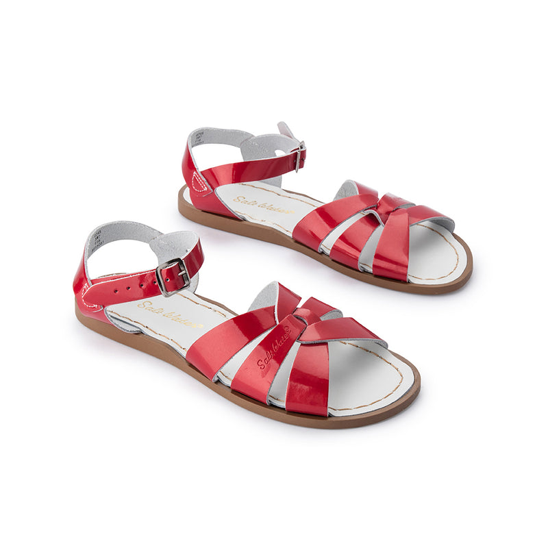 Salt Water Sandals_Salt Water Sandals - Candy Red - The Child Hood