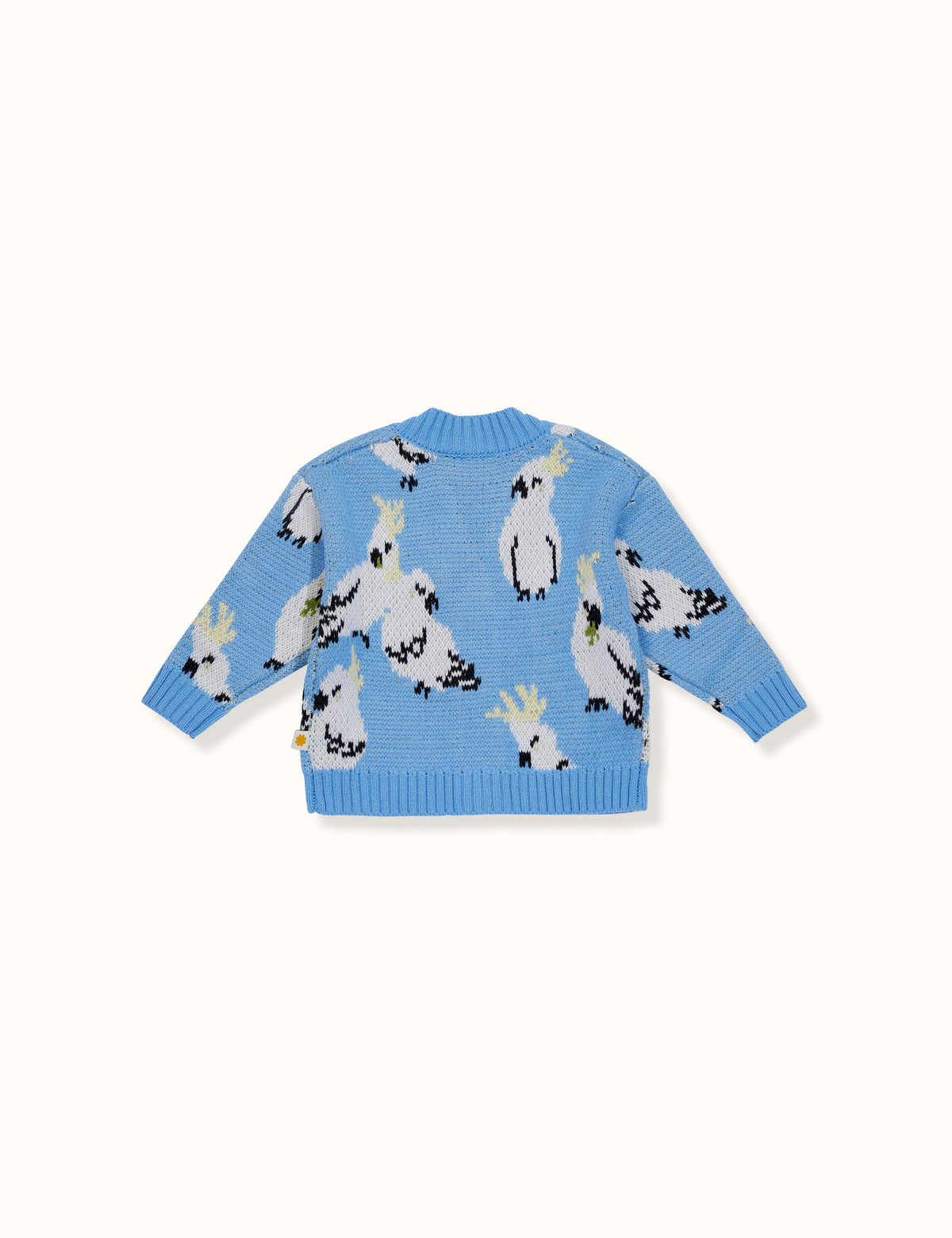 Cam Cockatoo Knit Cardigan