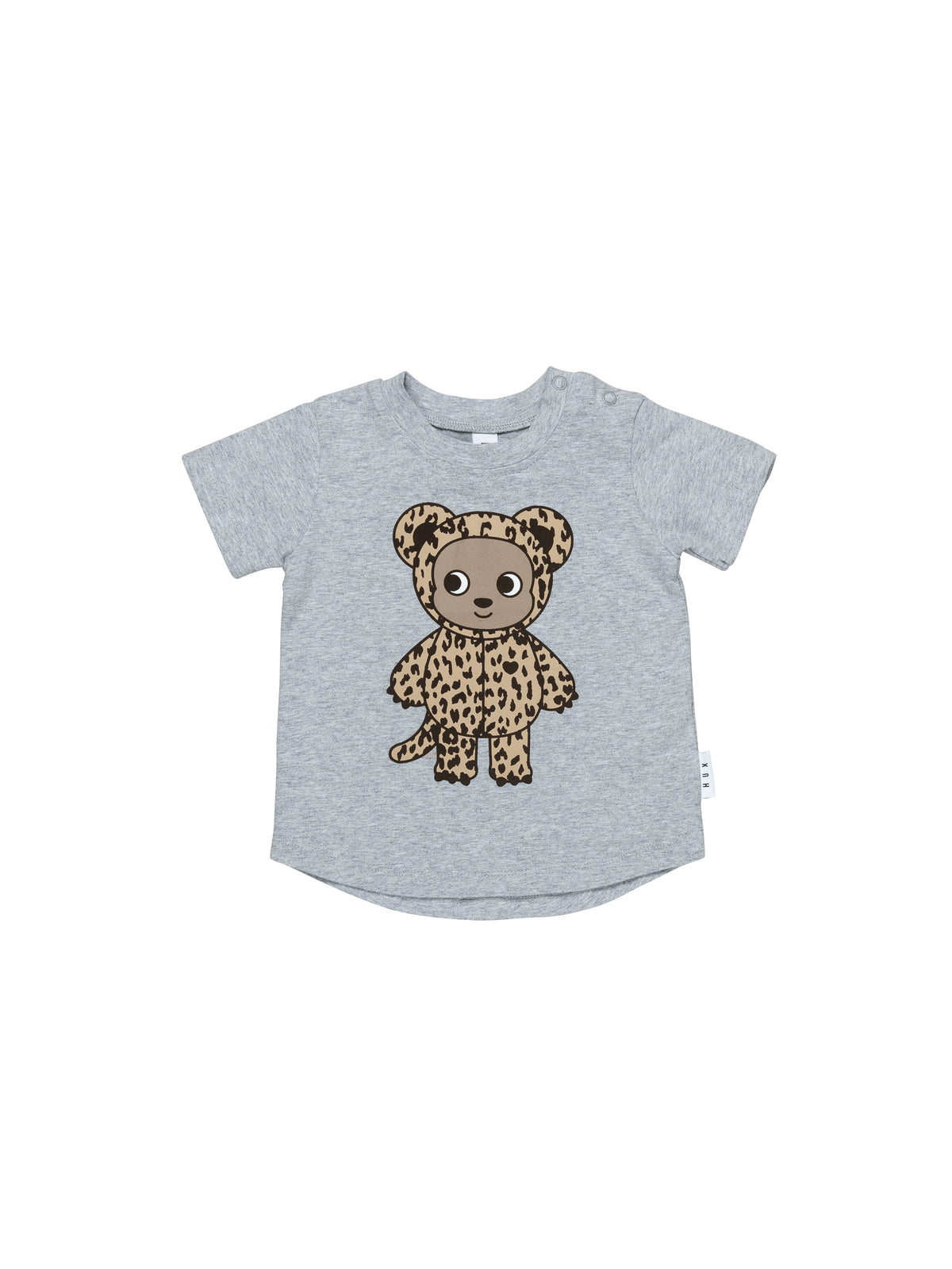 Leopard Bear T-Shirt