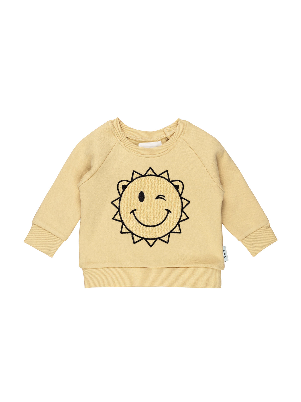 Sunny Bear Sweatshirt