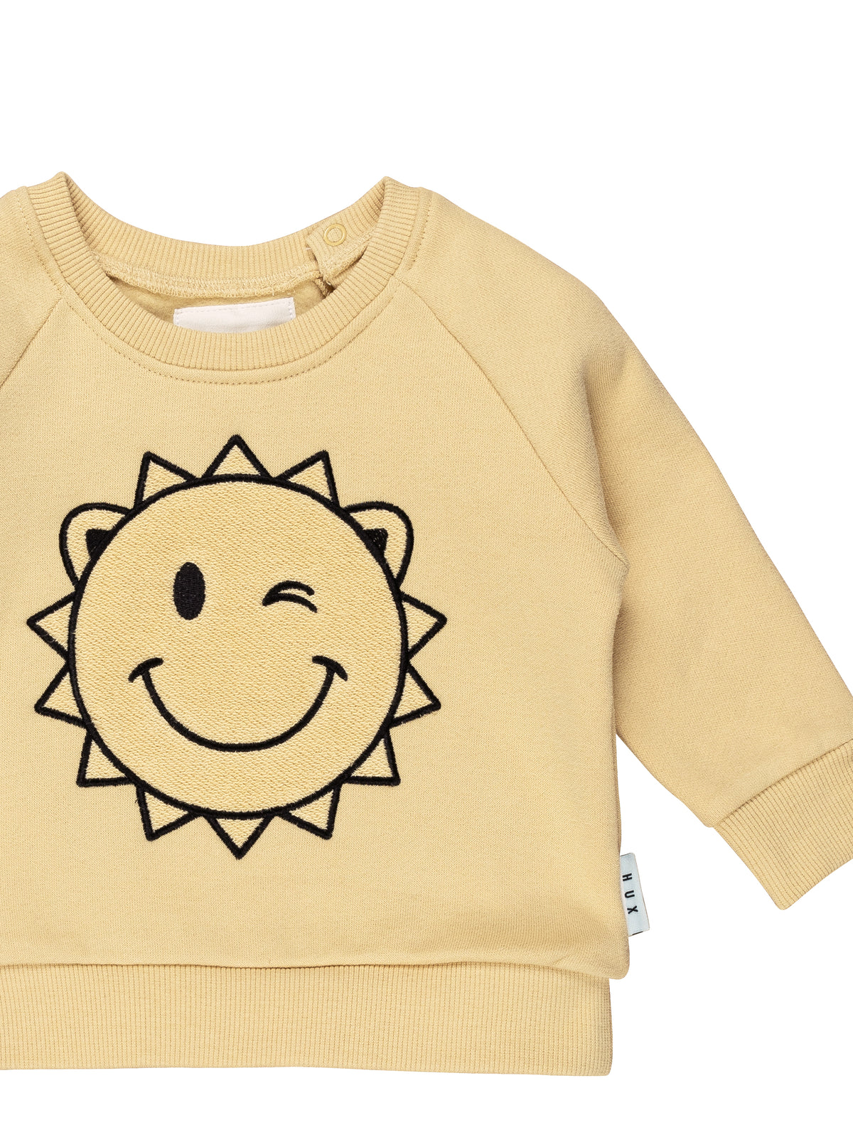 Sunny Bear Sweatshirt