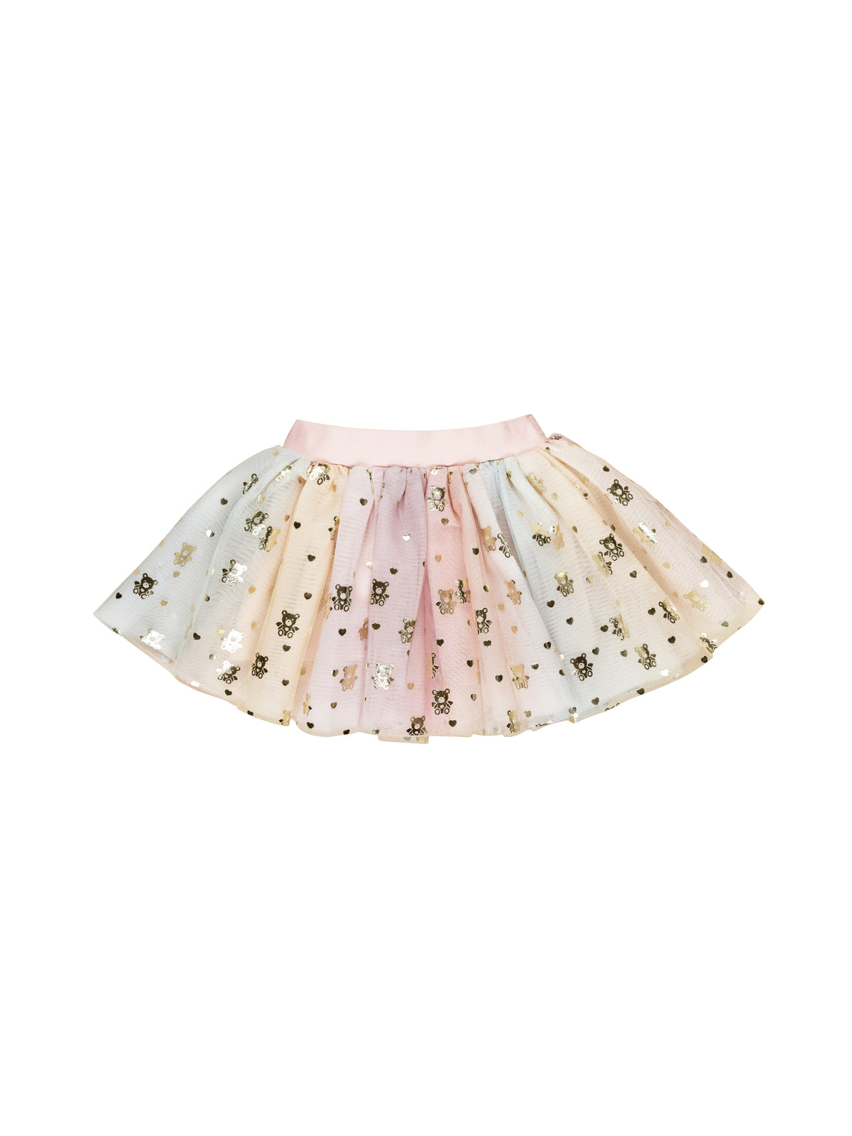 Angel Bear Tulle Skirt