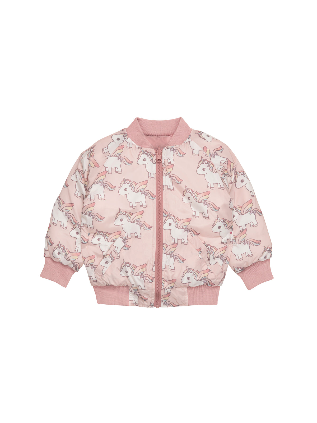 Unicorn Reversible Bomber