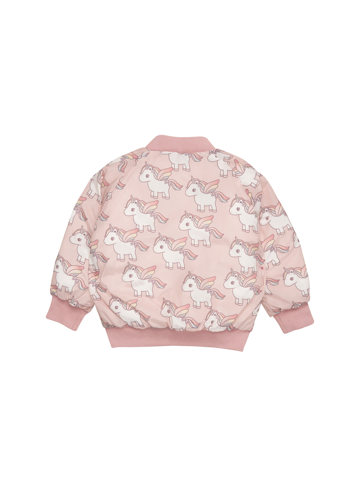 Unicorn Reversible Bomber