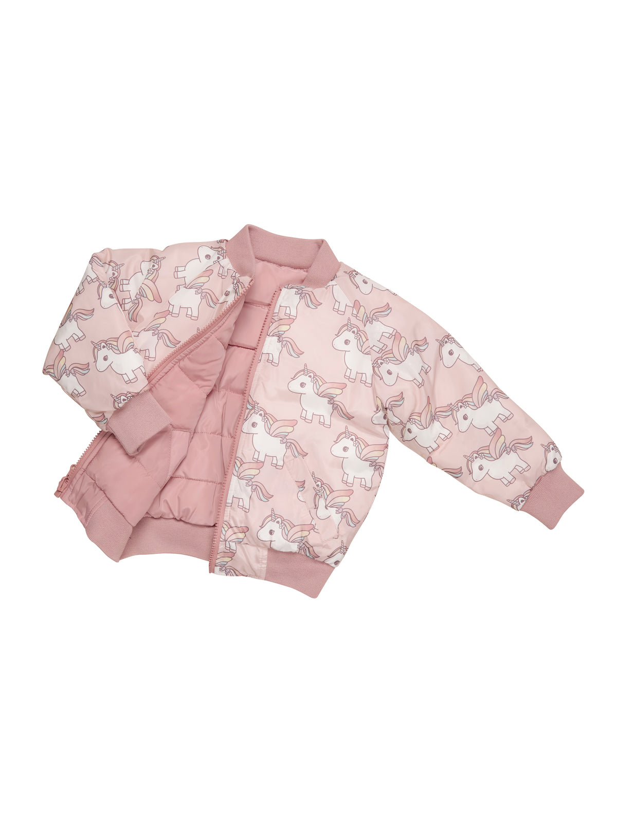 Unicorn Reversible Bomber