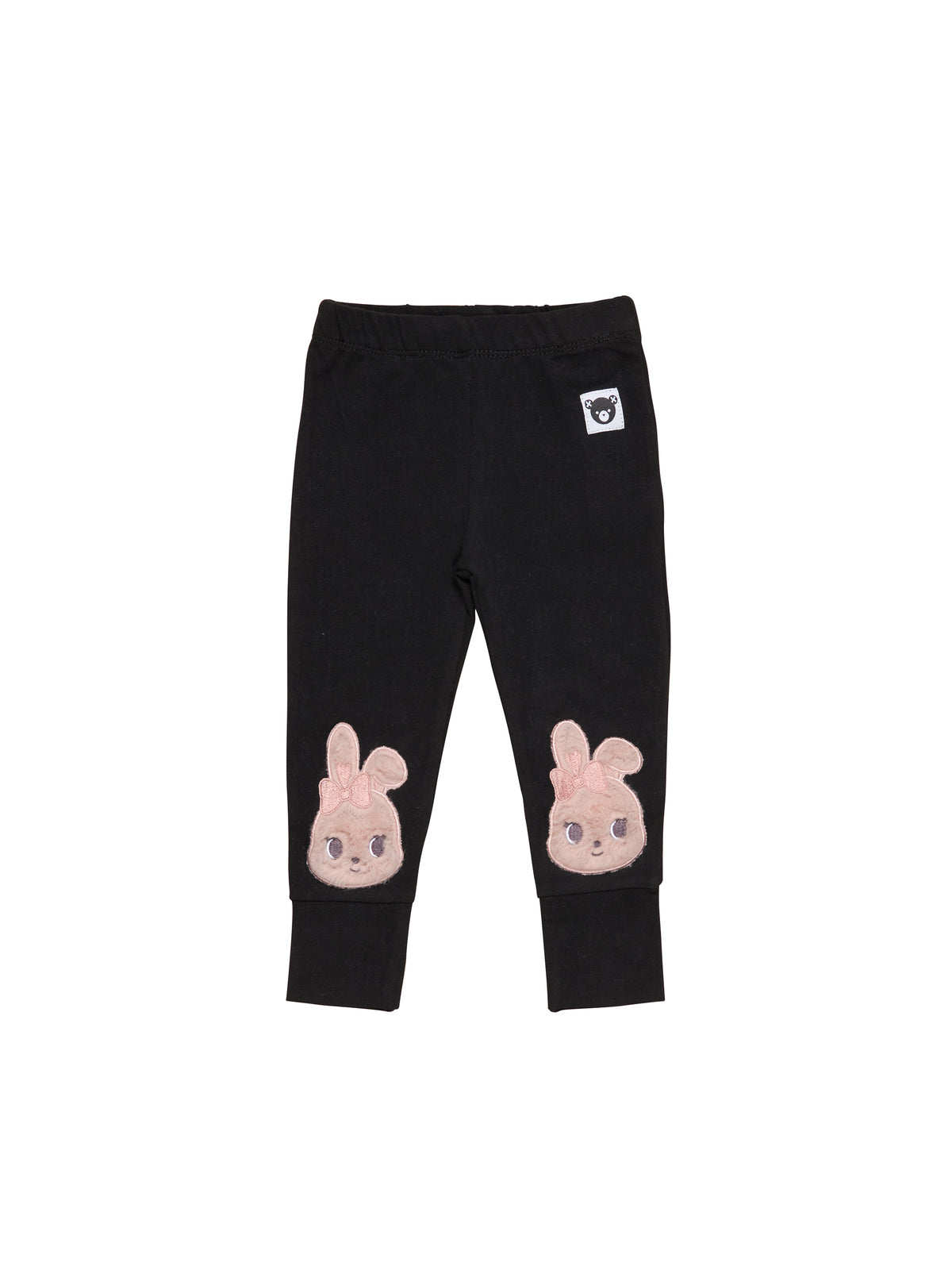 Fur Bunny Knee Legging