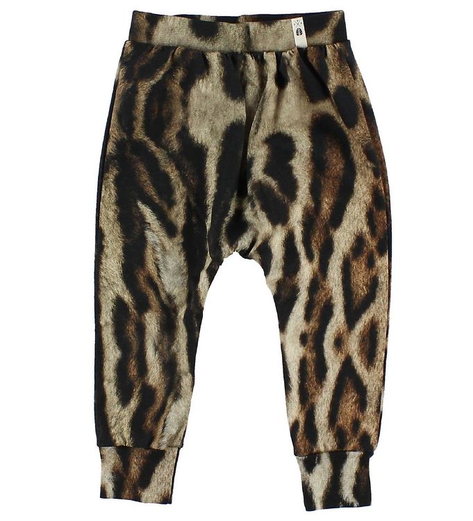 Popupshop_Baggy Leggings Leo All Over - The Child Hood