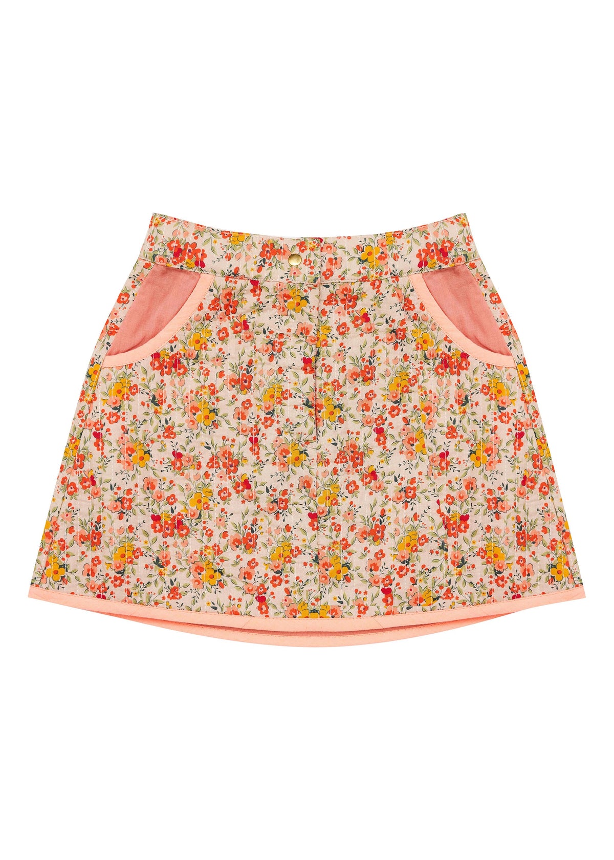 Robin Skirt- Winter Garden