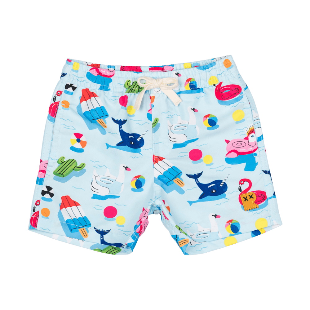 Baby sale board shorts
