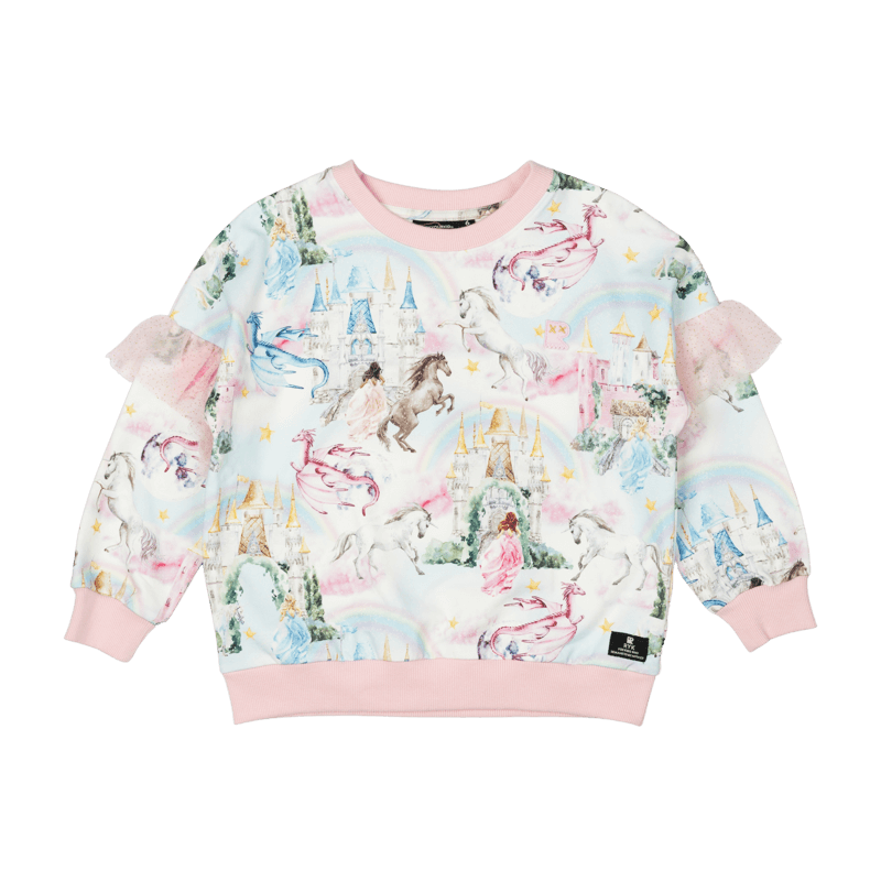 Fairy Tales Sweatshirt