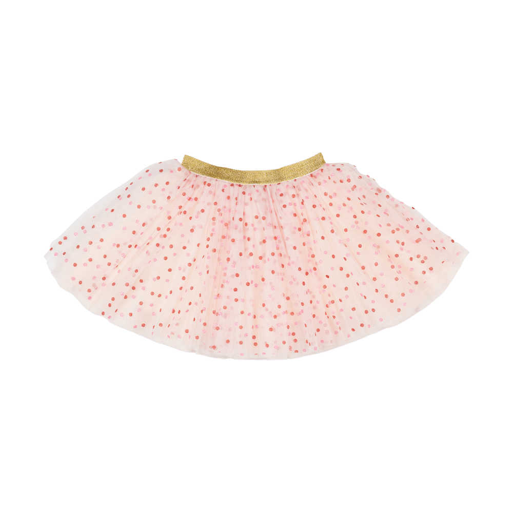Pink Dot Seeker Skirt