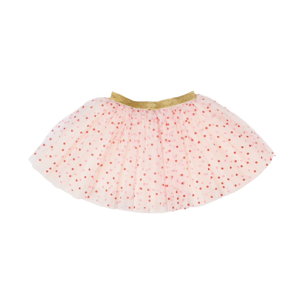 Pink Dot Seeker Skirt