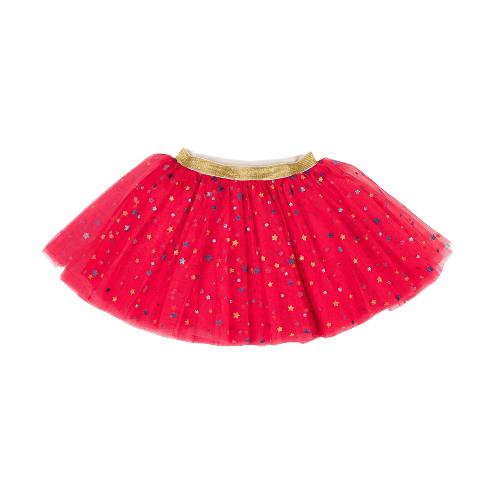 Red Star Seeker Skirt