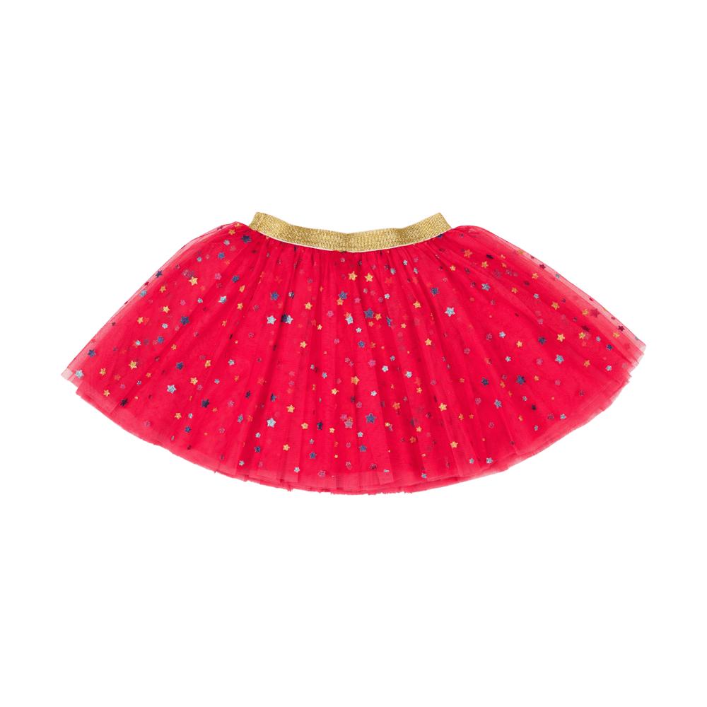 Red Star Seeker Skirt