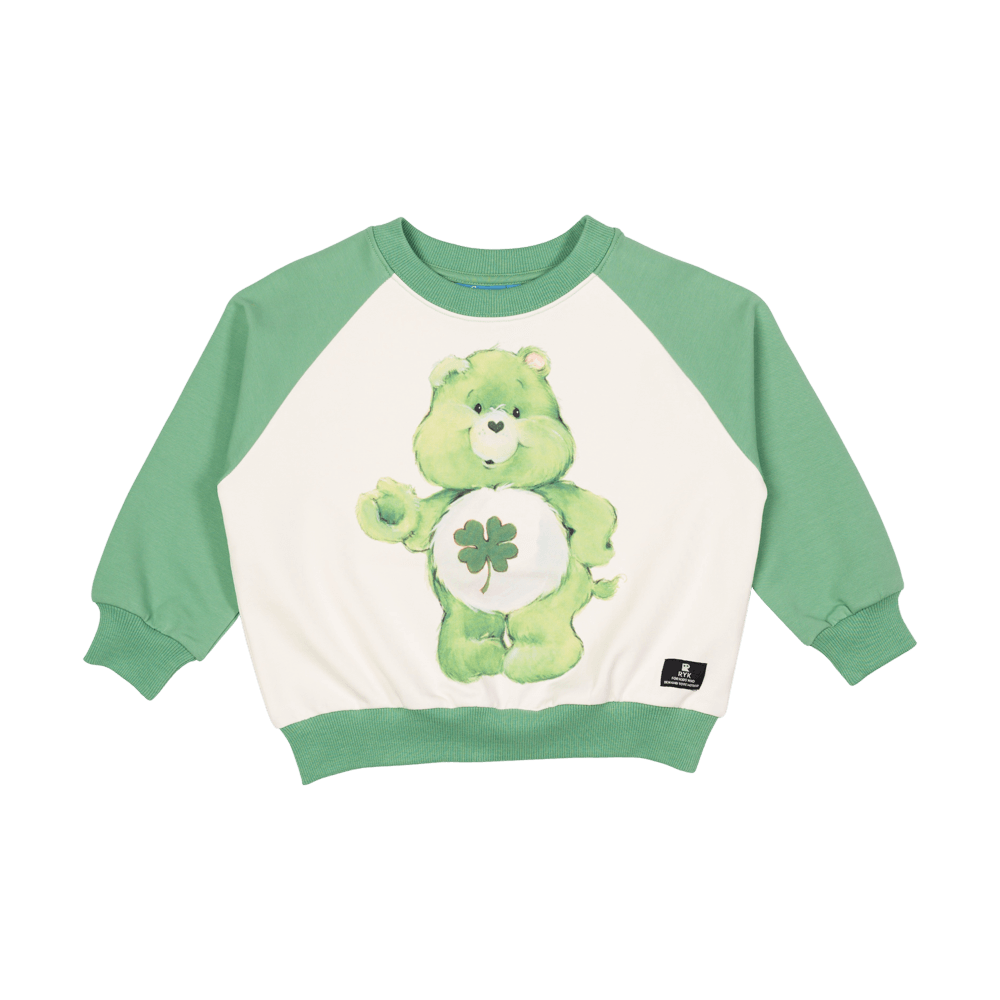 Good Luck Bear Sweatshirt