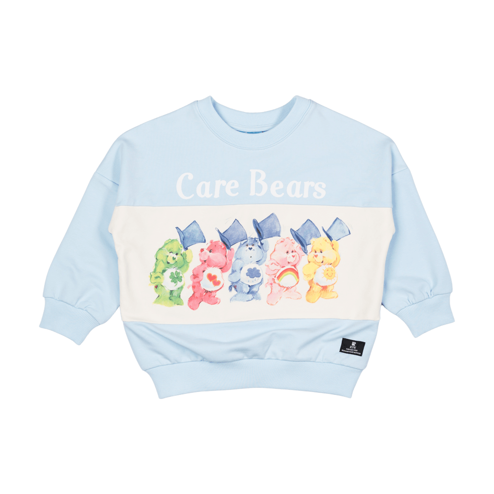 Top Hat Care Bears Sweatshirt