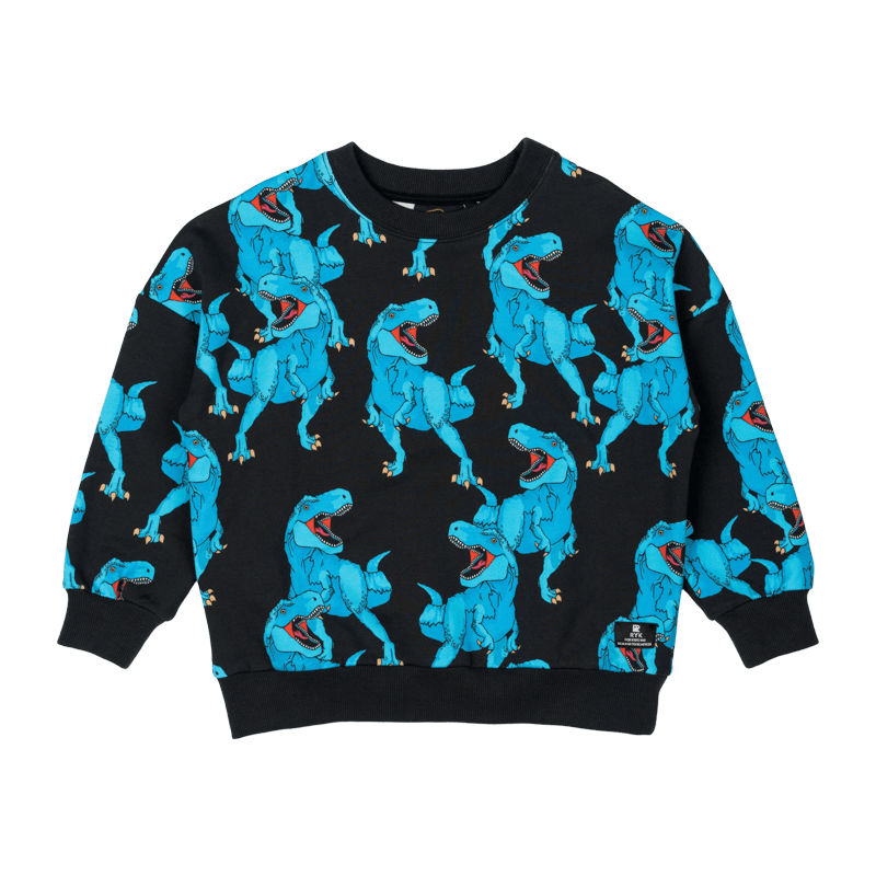 Blue Rex Sweatshirt