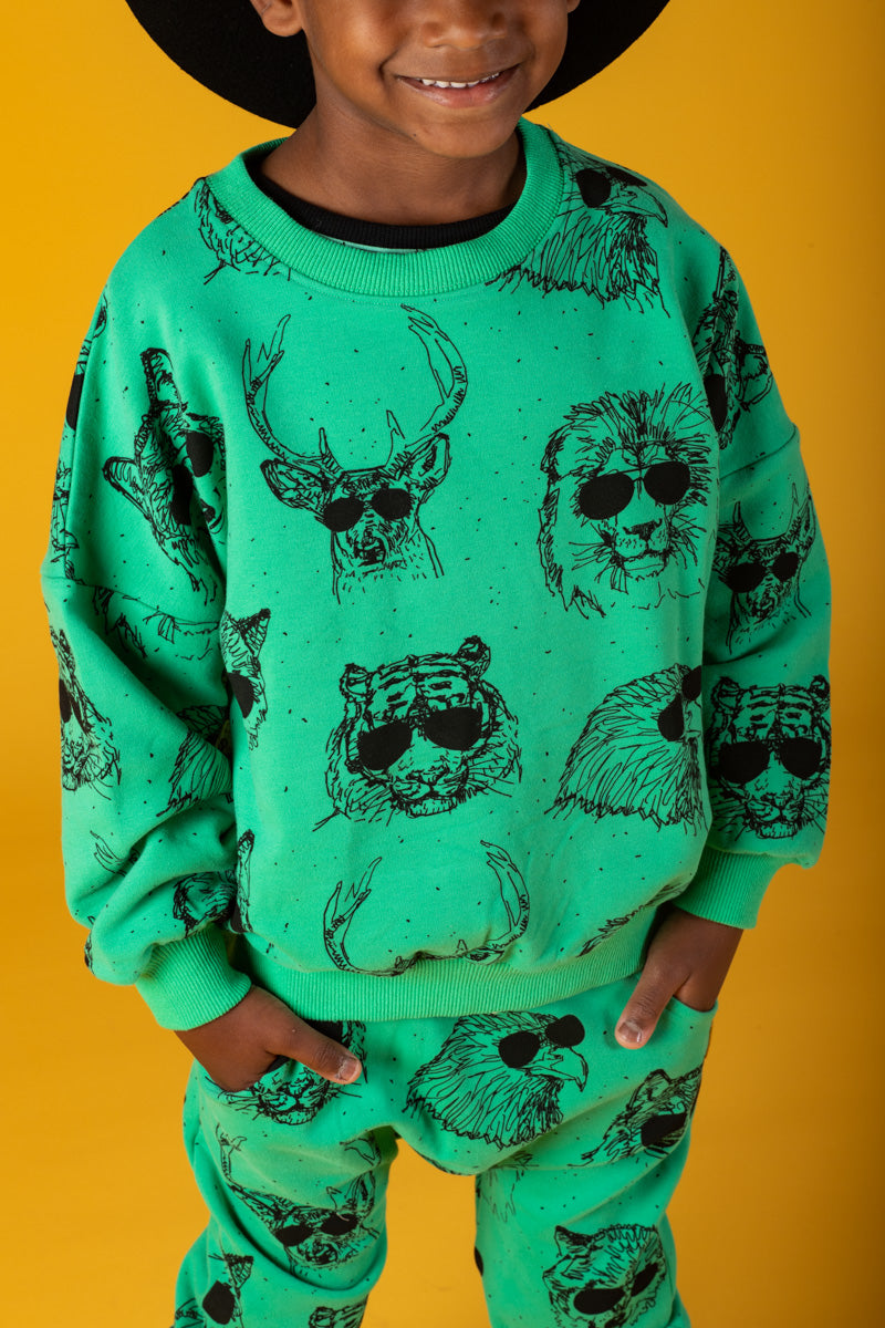 Wild Life Sweatshirt