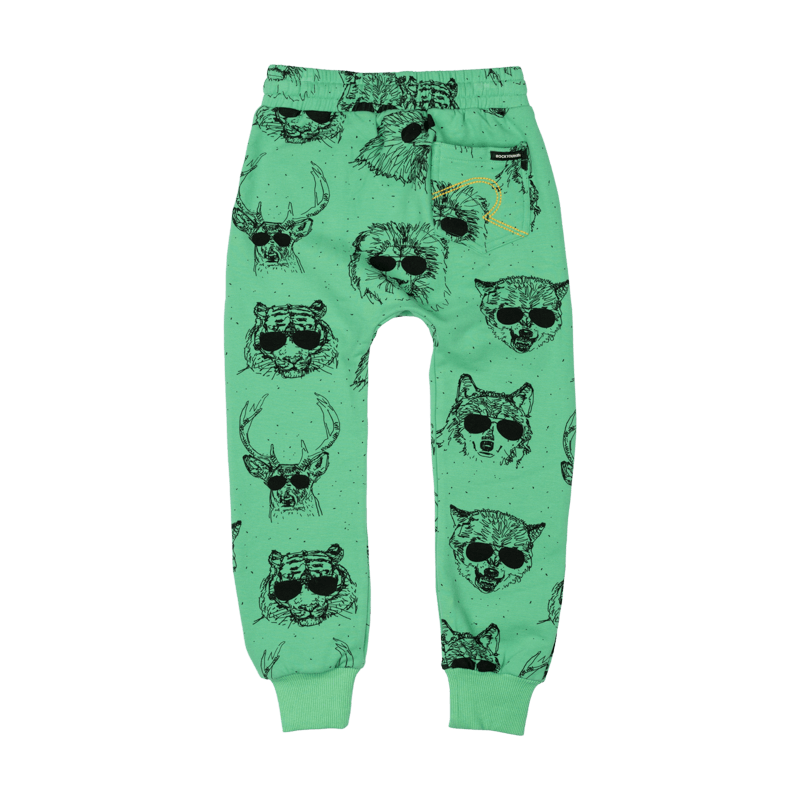 Wild Life Trackpants