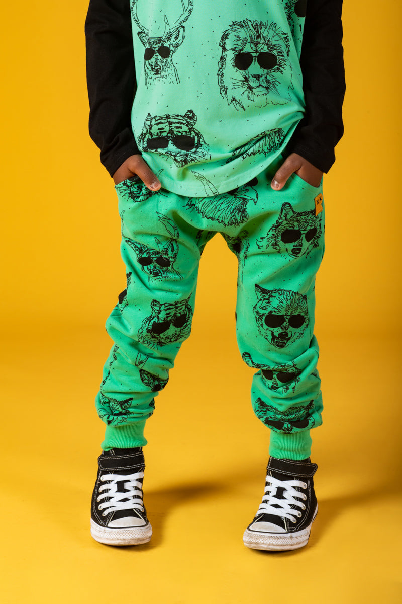 Wild Life Trackpants