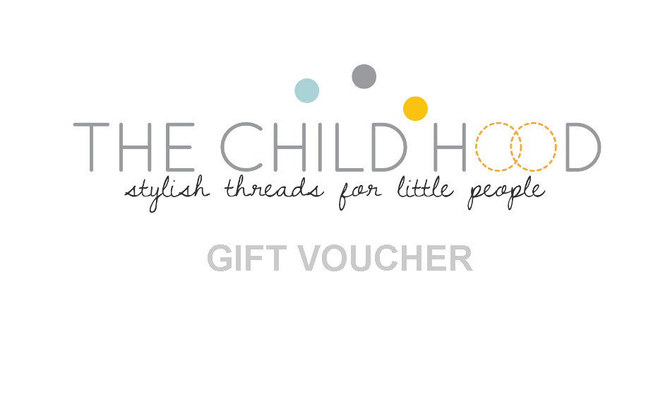 The Child Hood_Gift Voucher - The Child Hood